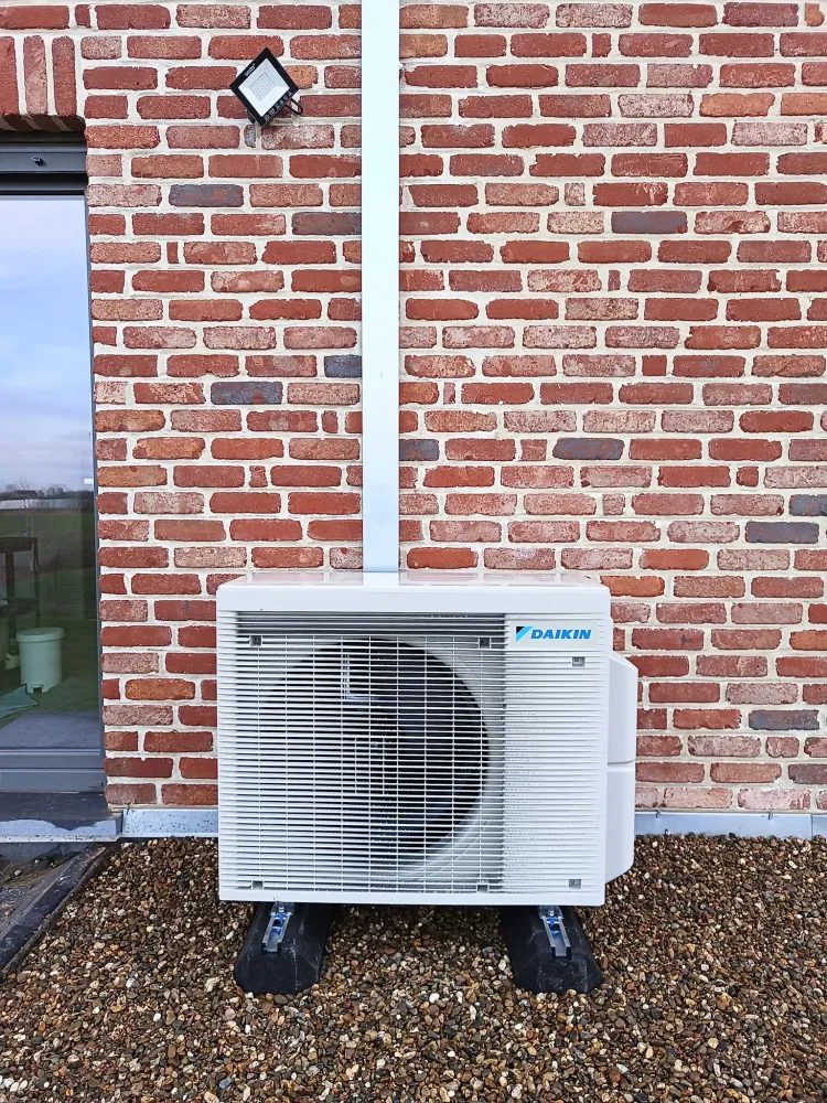 Hansez-Roggeman pour votre pompe à chaleur air  eauwebp